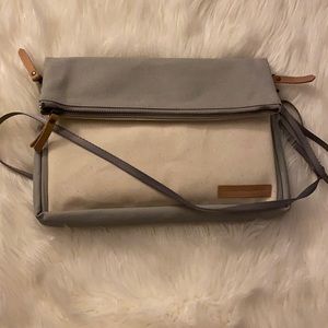 Petunia Pickle Bottom Crossover Clutch